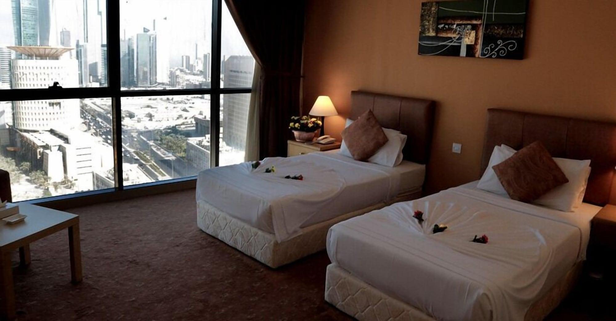 Gulf Rose Hotel Kuvait Kültér fotó